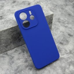 Futrola gentle color za xiaomi redmi note 14 4g (global) plava ( F120311 )
