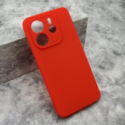 Futrola gentle color za xiaomi redmi note 14 4g (global) crvena ( F120309 )