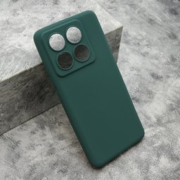 Futrola gentle color za xiaomi 14t pro zelena ( F118322 )
