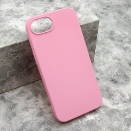 Futrola gentle color za iphone 16e (6.1) roze ( F120292 )