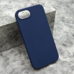 Futrola gentle color za iphone 16e (6.1) plava ( F120290 )