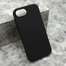 Futrola gentle color za iphone 16e (6.1) crna ( F120289 )