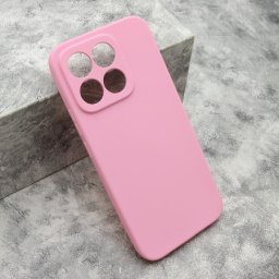 Futrola gentle color za honor x8c roze ( F119484 )