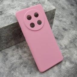 Futrola gentle color za honor magic 7 lite roze ( F119475 )