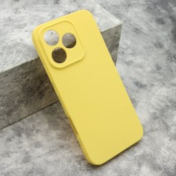 Futrola gentle color za honor 400 lite zuta ( F120505 )