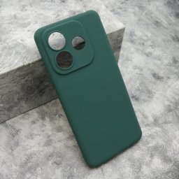 Futrola gentle color za xiaomi redmi note 14 5g zelena ( F118656 )