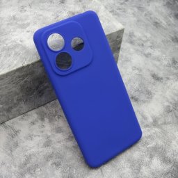 Futrola gentle color za xiaomi redmi note 14 5g plava ( F118654 )