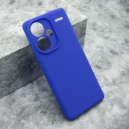 Futrola gentle color za xiaomi redmi note 13 pro plus plava ( F115027 )