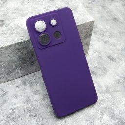 Futrola gentle color za xiaomi redmi note 13 pro 5g lila ( F114345 )