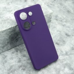 Futrola gentle color za xiaomi redmi note 13 pro 4g ljubicasta ( F115310 )