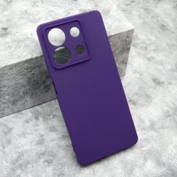 Futrola gentle color za xiaomi redmi note 13 5g lila ( F114341 )