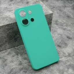 Futrola gentle color za xiaomi redmi note 13 4g tirkizna ( F115306 )