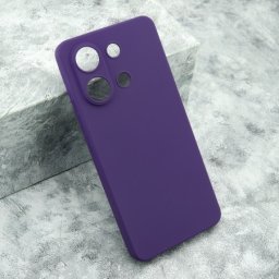Futrola gentle color za xiaomi redmi note 13 4g ljubicasta ( F115302 )