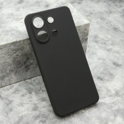 Futrola gentle color za xiaomi redmi note 13 4g crna ( F115300 )