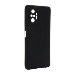 Futrola gentle color za xiaomi redmi note 10 pro/redmi note 10 pro max crna ( F93498 )