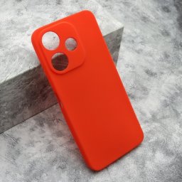 Futrola gentle color za xiaomi redmi 13 4g crvena ( F117509 )