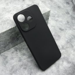 Futrola gentle color za xiaomi redmi 13 4g crna ( F117508 )