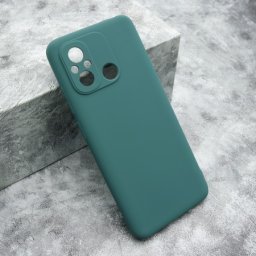 Futrola gentle color za xiaomi redmi 12c zelena ( F109278 )