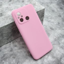 Futrola gentle color za xiaomi redmi 12c roze ( F109279 )