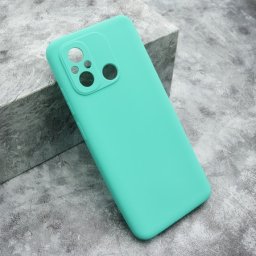 Futrola gentle color za xiaomi redmi 12c mint ( F109280 )