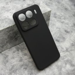 Futrola gentle color za xiaomi 15 pro crna ( F119299 )