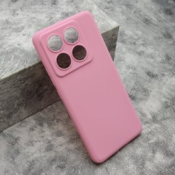 Futrola gentle color za xiaomi 14t pro roze ( F118321 )