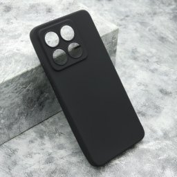 Futrola gentle color za xiaomi 14t crna ( F118315 )