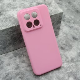 Futrola gentle color za xiaomi 14 roze ( F114338 )
