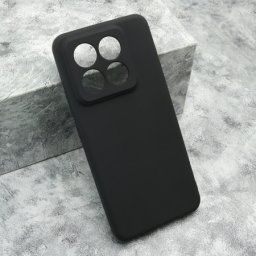 Futrola gentle color za xiaomi 14 pro crna ( F114336 )