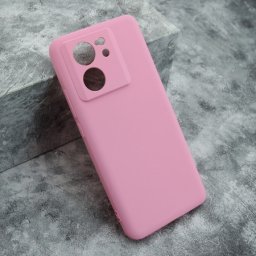 Futrola gentle color za xiaomi 13t/13t pro roze ( F113709 )