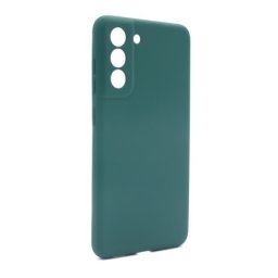 Futrola gentle color za samsung g990b galaxy s21 fe zelena ( F97605 )