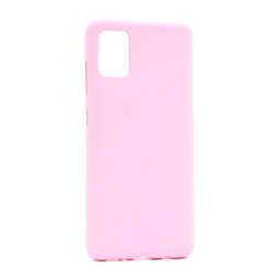 Futrola gentle color za samsung a515f galaxy a51 roze ( F83953 )