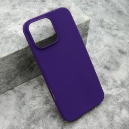 Futrola gentle color za iphone 16 pro max (6.9) lila ( F117076 )