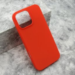 Futrola gentle color za iphone 16 pro max (6.9) crvena ( F117075 )