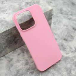 Futrola gentle color za iphone 16 pro (6.3) roze ( F117084 )