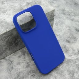 Futrola gentle color za iphone 16 pro (6.3) plava ( F117083 )