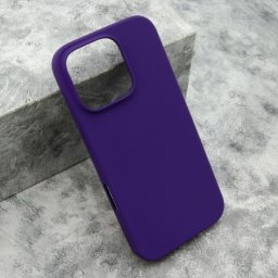 Futrola gentle color za iphone 16 pro (6.3) lila ( F117073 )