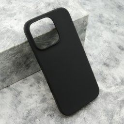 Futrola gentle color za iphone 16 pro (6.3) crna ( F117071 )