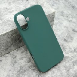 Futrola gentle color za iphone 16 plus (6.7) zelena ( F117069 )