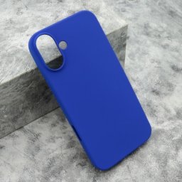 Futrola gentle color za iphone 16 plus (6.7) plava ( F117065 )