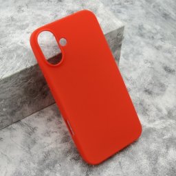 Futrola gentle color za iphone 16 plus (6.7) crvena ( F117063 )