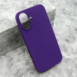 Futrola gentle color za iphone 16 (6.1) lila ( F117060 )