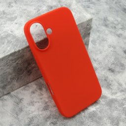 Futrola gentle color za iphone 16 (6.1) crvena ( F117059 )