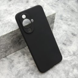 Futrola gentle color za huawei nova 12s crna ( F116047 )