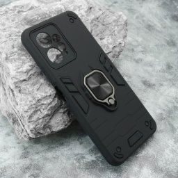 Futrola square ring za xiaomi redmi note 12 4g crna ( F110086 )