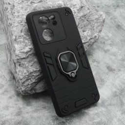 Futrola square ring za xiaomi 13t/13t pro crna ( F113734 )