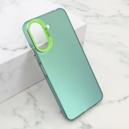 Futrola shine za xiaomi redmi 13c/poco c65 zelena ( F116232 )