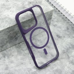 Futrola grip guard magsafe za iphone 16 pro (6.3) ljubicasta ( F117276 )