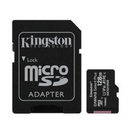 Kingston sdcs2 128gb micro sd + adapter ( 51283 )