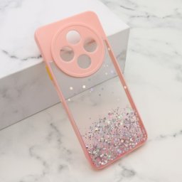 Futrola fiesta za xiaomi redmi 14c roze ( F118651 )